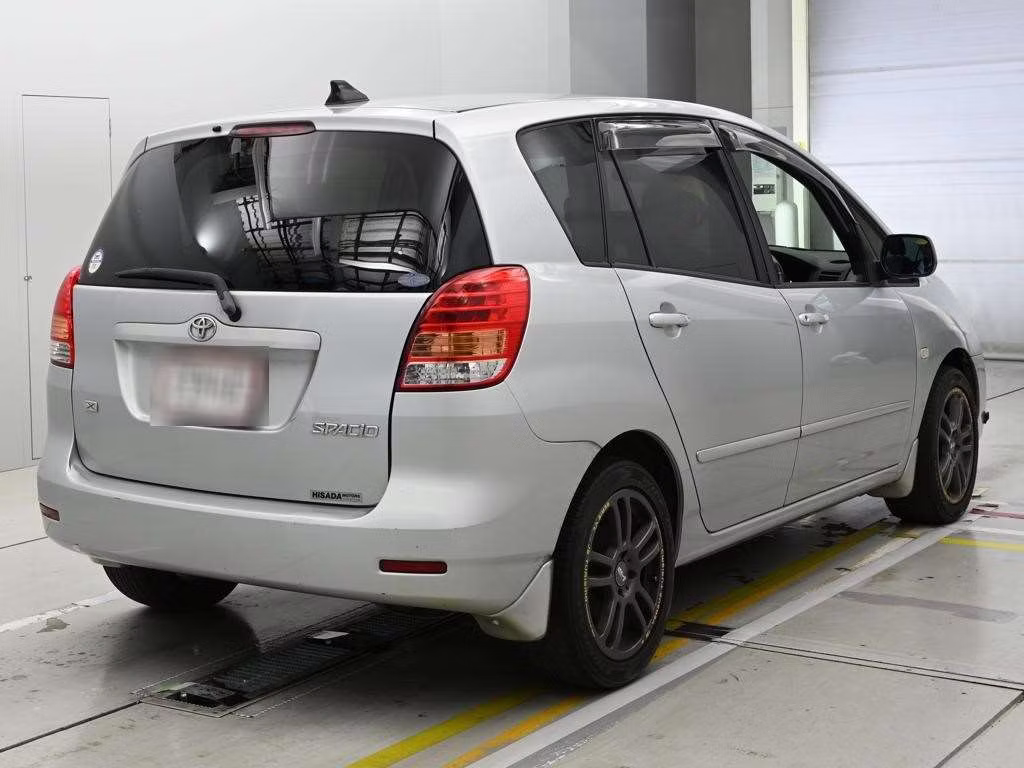 TOYOTA COROLLA SPACIO