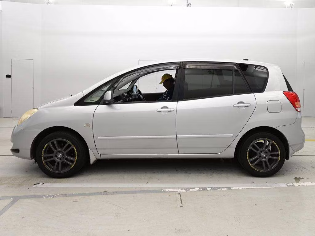 TOYOTA COROLLA SPACIO