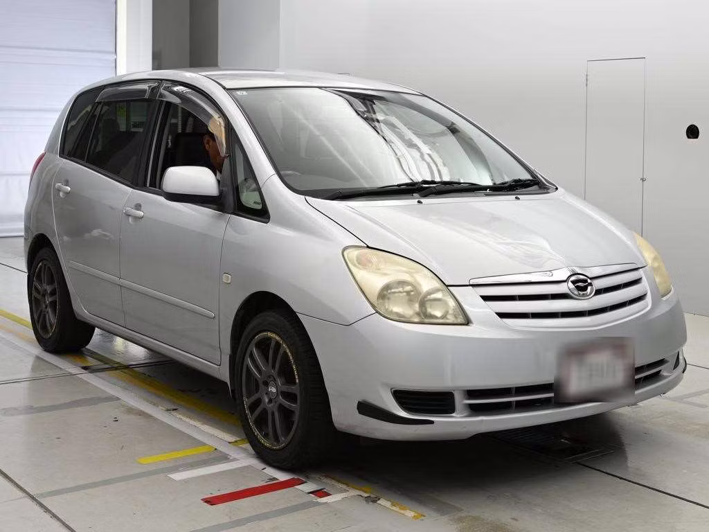 TOYOTA COROLLA SPACIO