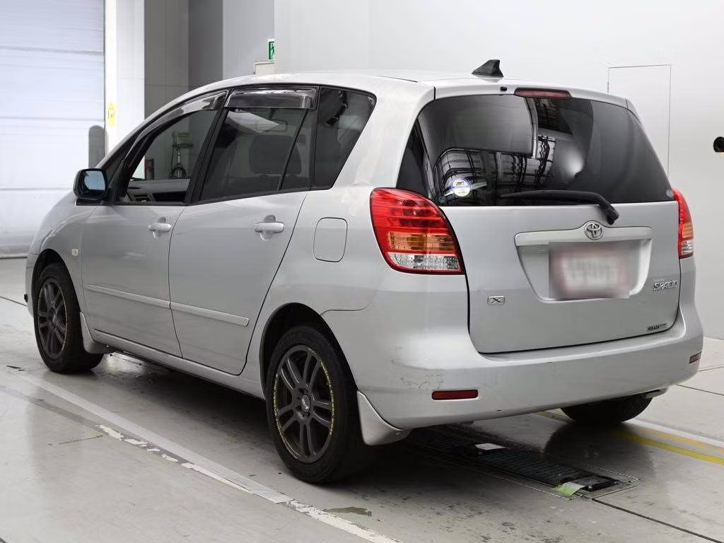 TOYOTA COROLLA SPACIO