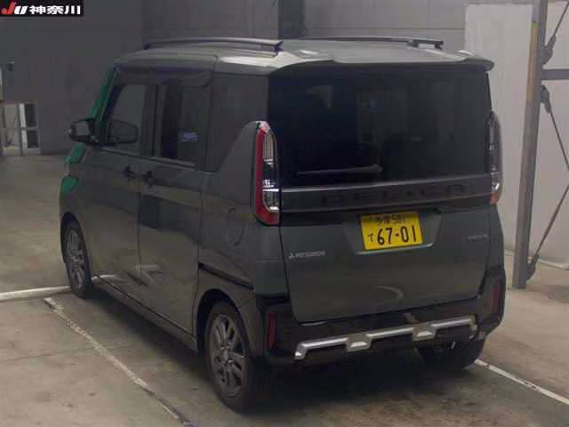 MITSUBISHI DELICA MINI