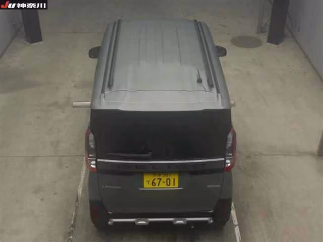 MITSUBISHI DELICA MINI