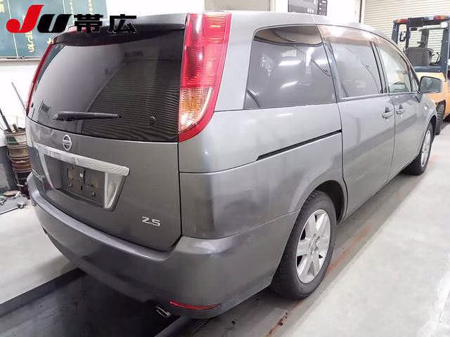 NISSAN PRESAGE