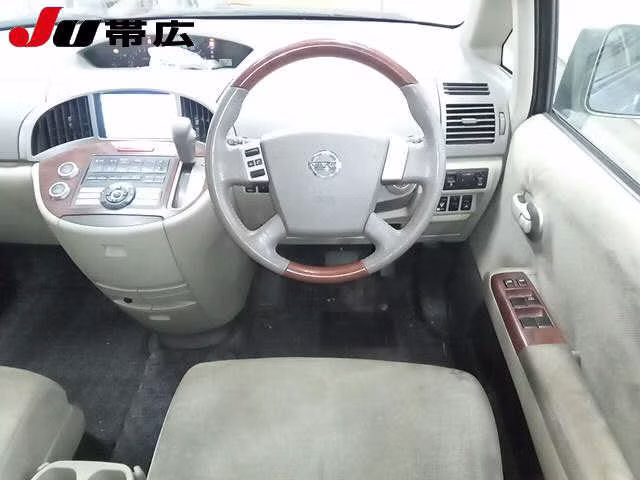 NISSAN PRESAGE