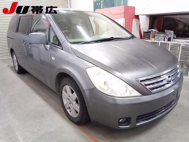 NISSAN PRESAGE