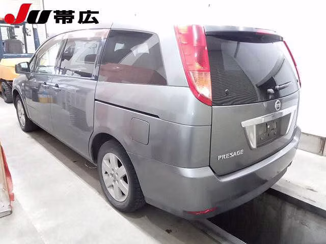 NISSAN PRESAGE