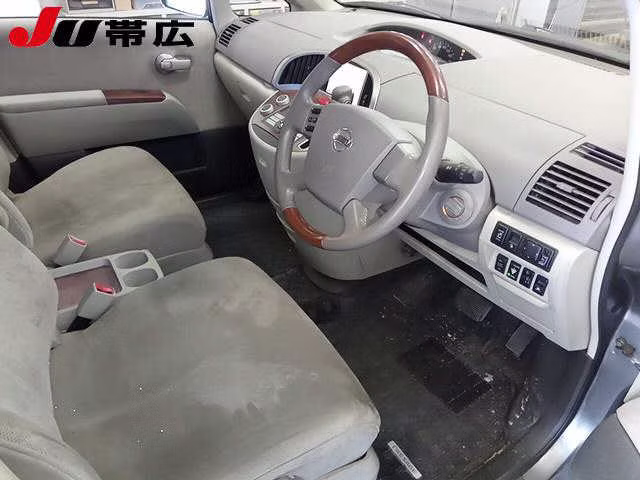 NISSAN PRESAGE