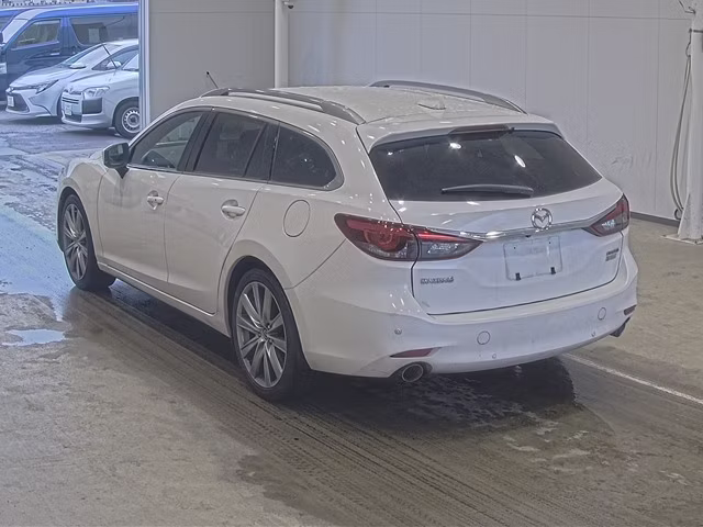 MAZDA MAZDA6