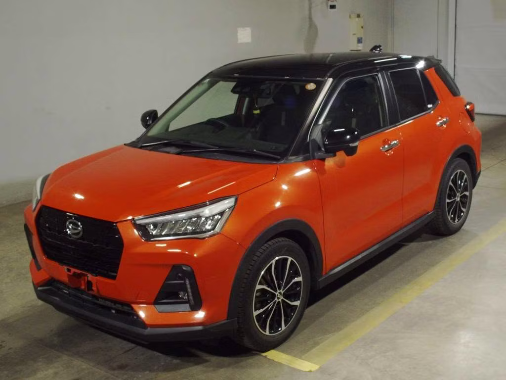 DAIHATSU ROCKY