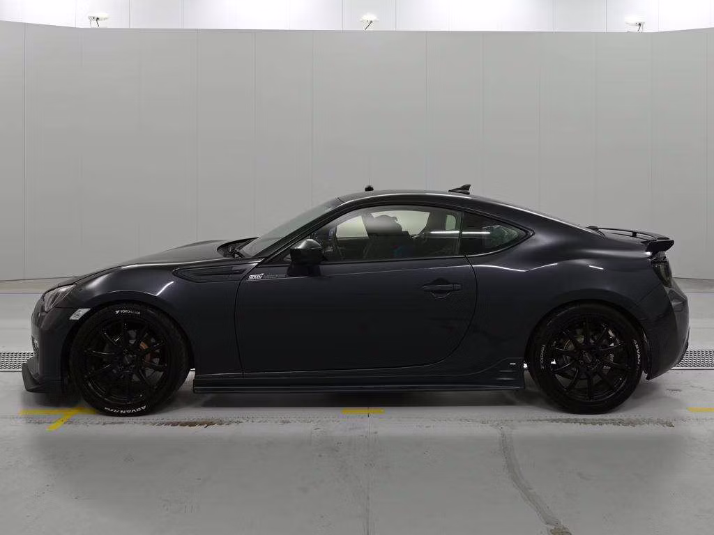 SUBARU BRZ