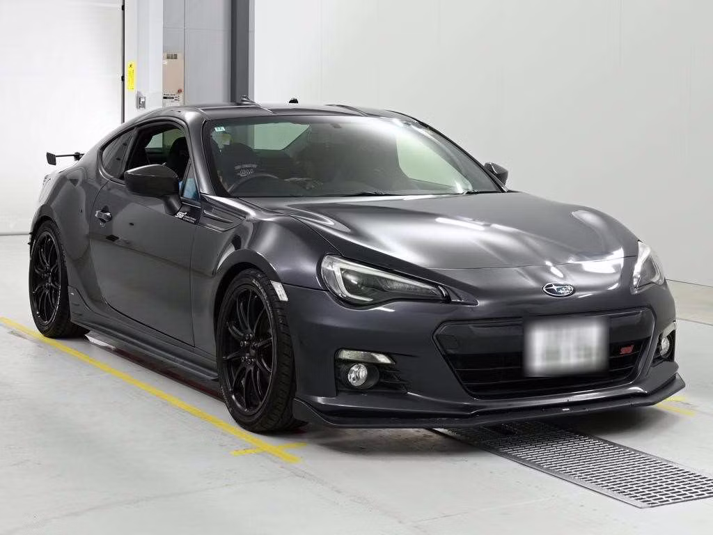 SUBARU BRZ