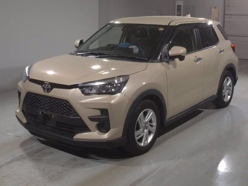 TOYOTA RAIZE