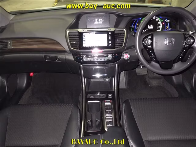 HONDA ACCORD