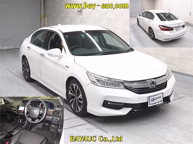 HONDA ACCORD