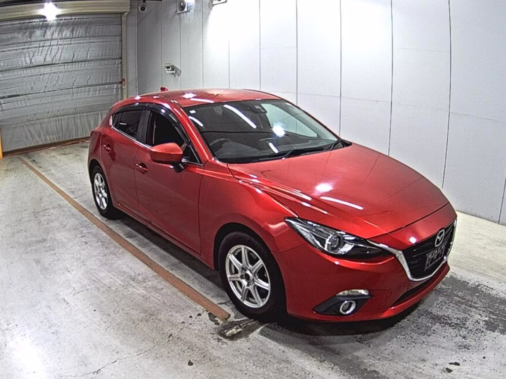 MAZDA AXELA