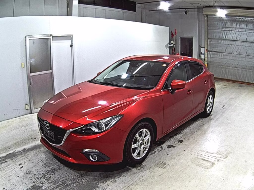 MAZDA AXELA