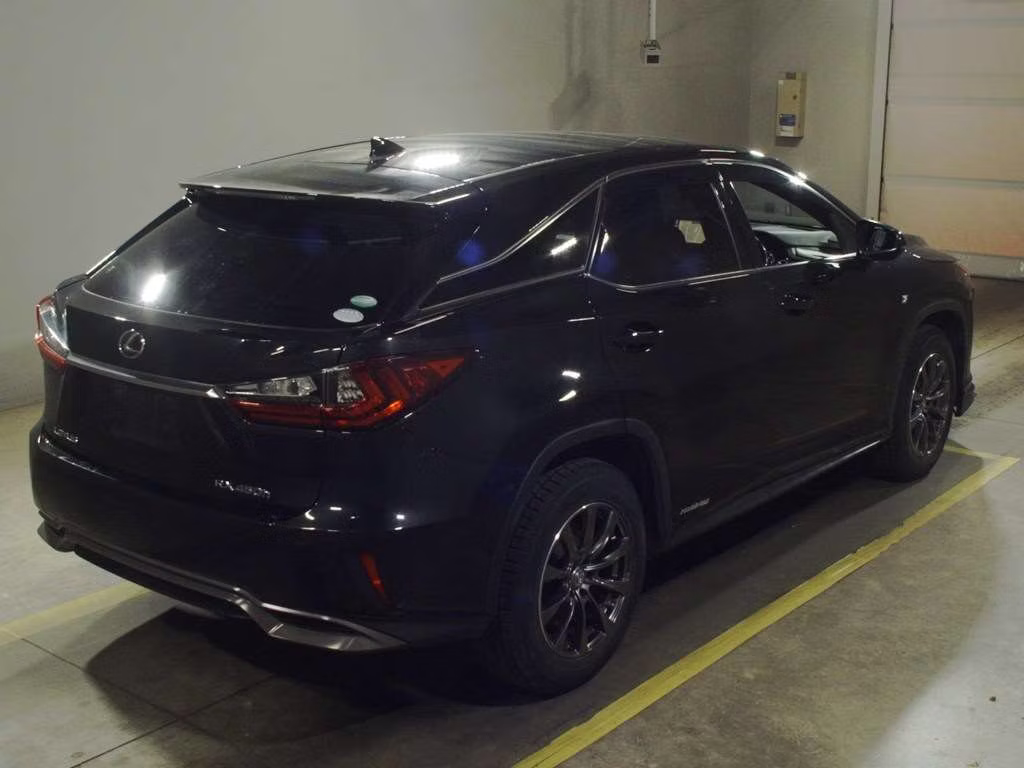 LEXUS RX450H