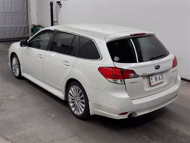 SUBARU LEGACY