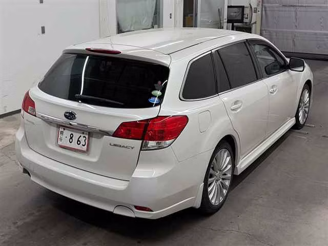 SUBARU LEGACY