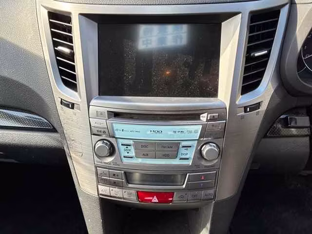 SUBARU LEGACY