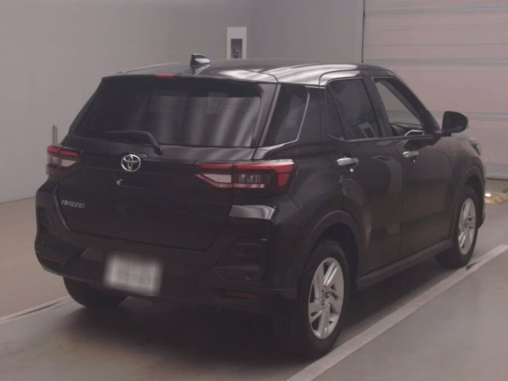 TOYOTA RAIZE