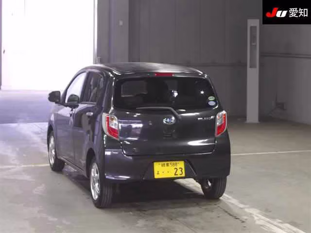 SUBARU PLEO PLUS