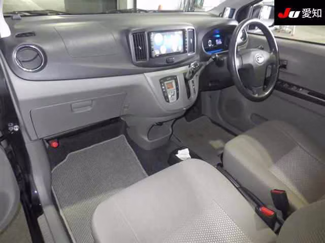 SUBARU PLEO PLUS