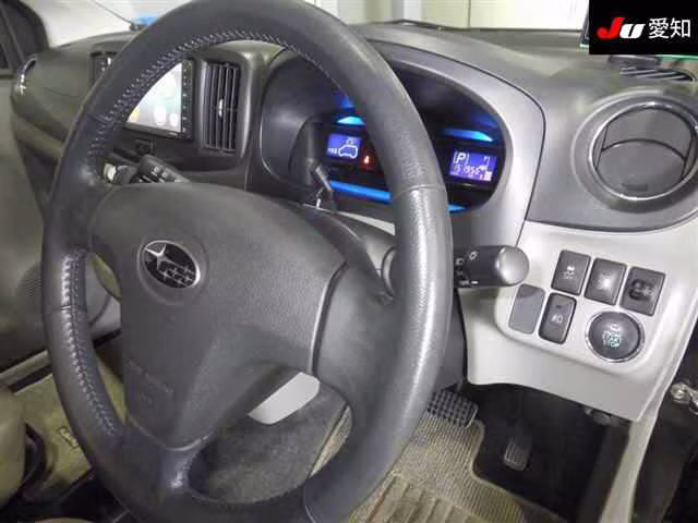 SUBARU PLEO PLUS