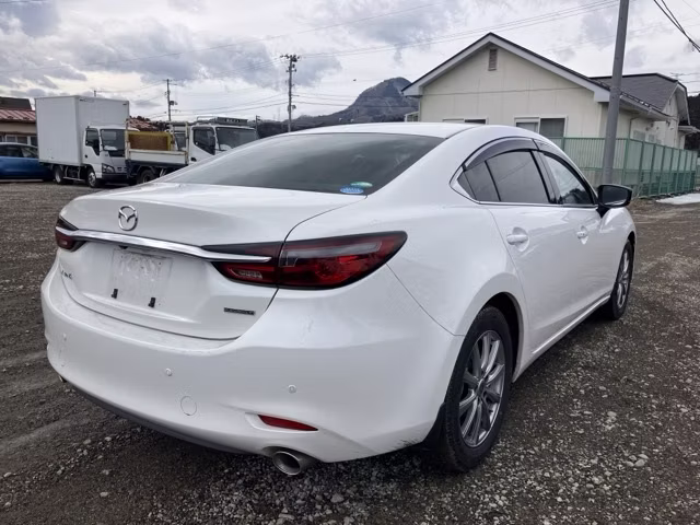 MAZDA MAZDA6