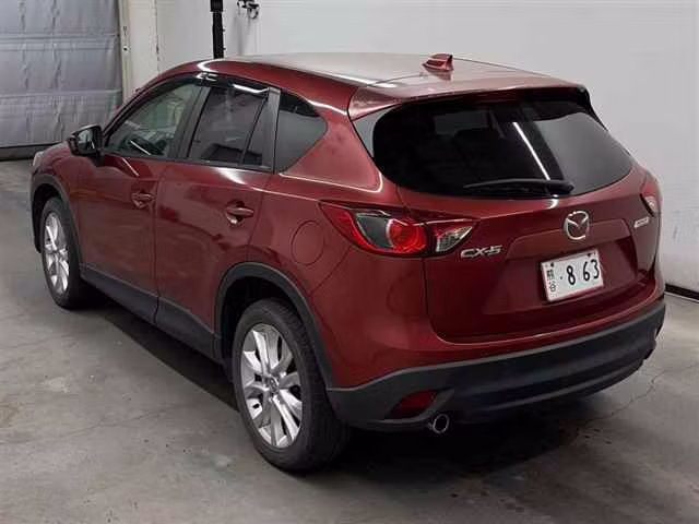 MAZDA CX-5