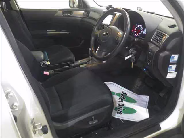 SUBARU FORESTER