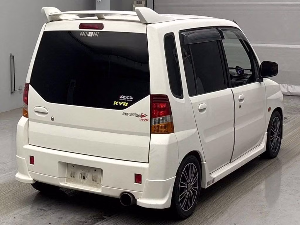 MITSUBISHI TOPPO BJ
