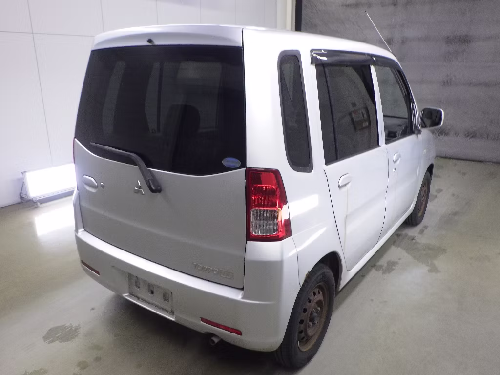 MITSUBISHI TOPPO BJ