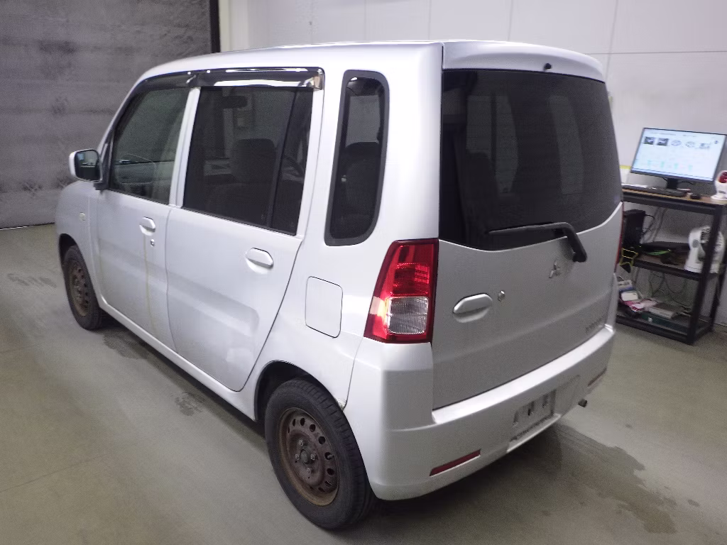 MITSUBISHI TOPPO BJ