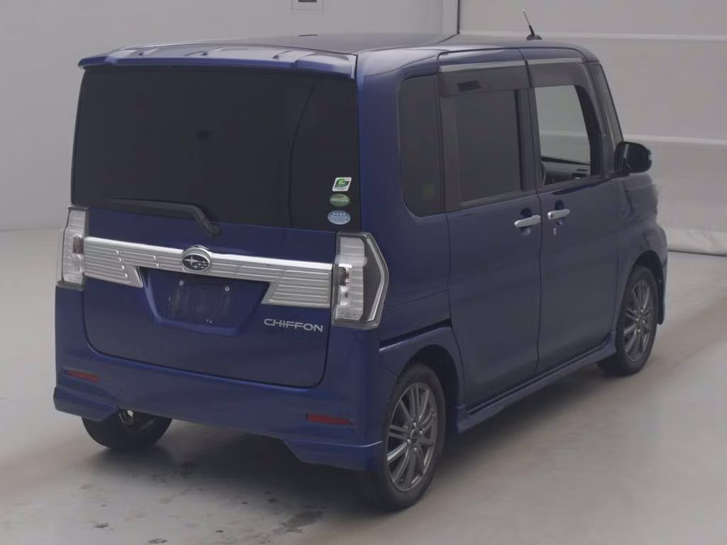 SUBARU CHIFFON