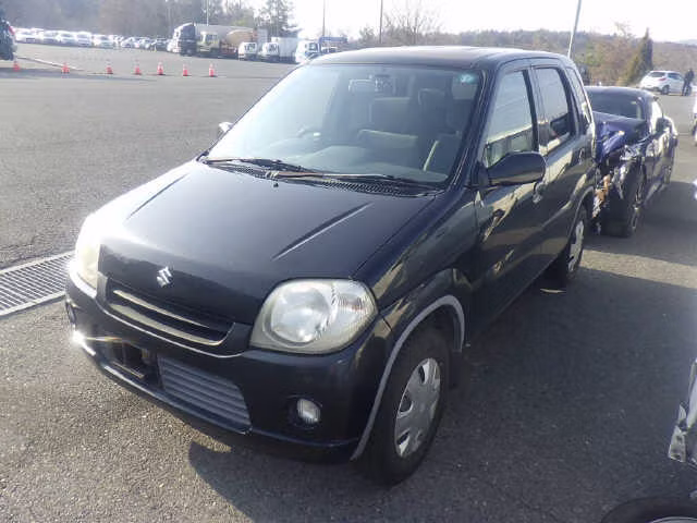SUZUKI KEI