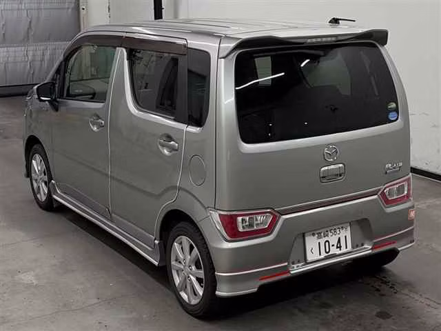 MAZDA FLAIR