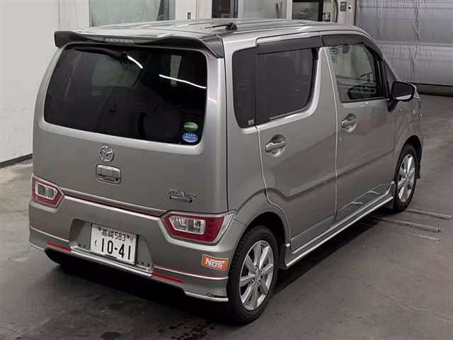MAZDA FLAIR