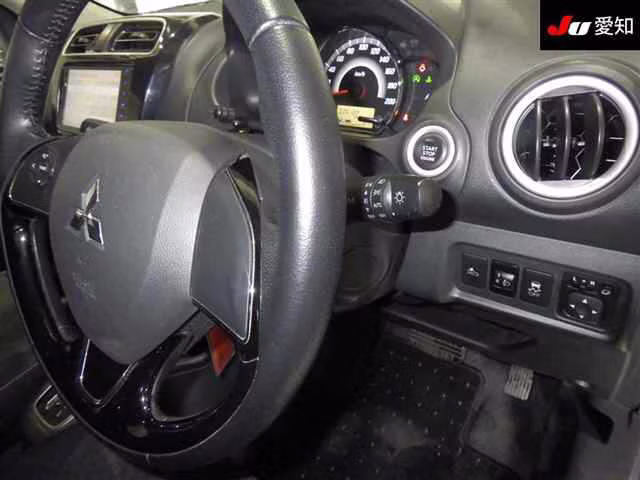 MITSUBISHI MIRAGE