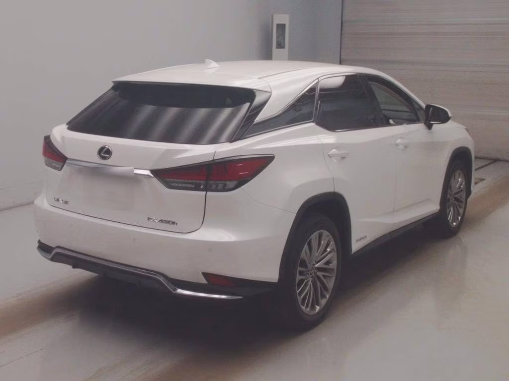 LEXUS RX450H