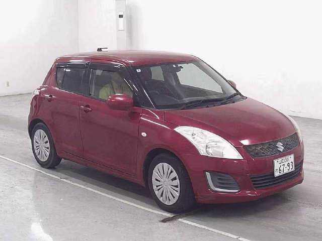 SUZUKI SWIFT
