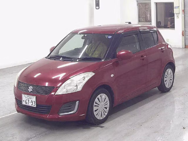 SUZUKI SWIFT