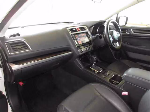 SUBARU LEGACY B4