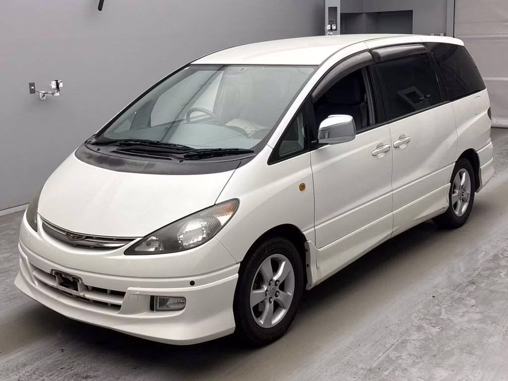 TOYOTA ESTIMA