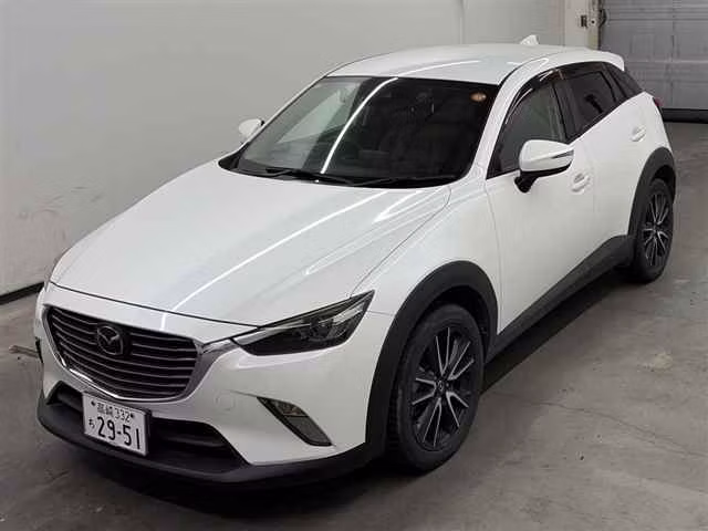 MAZDA CX-3