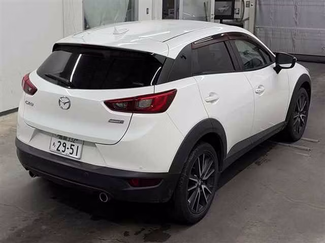 MAZDA CX-3