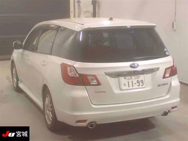 SUBARU EXIGA