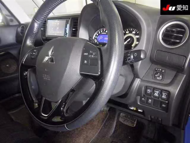 MITSUBISHI EK SPACE