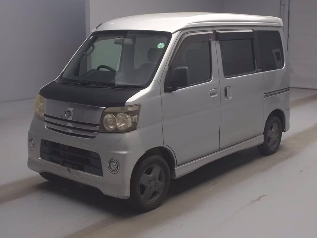 DAIHATSU ATRAI