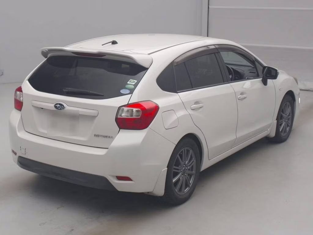 SUBARU IMPREZA